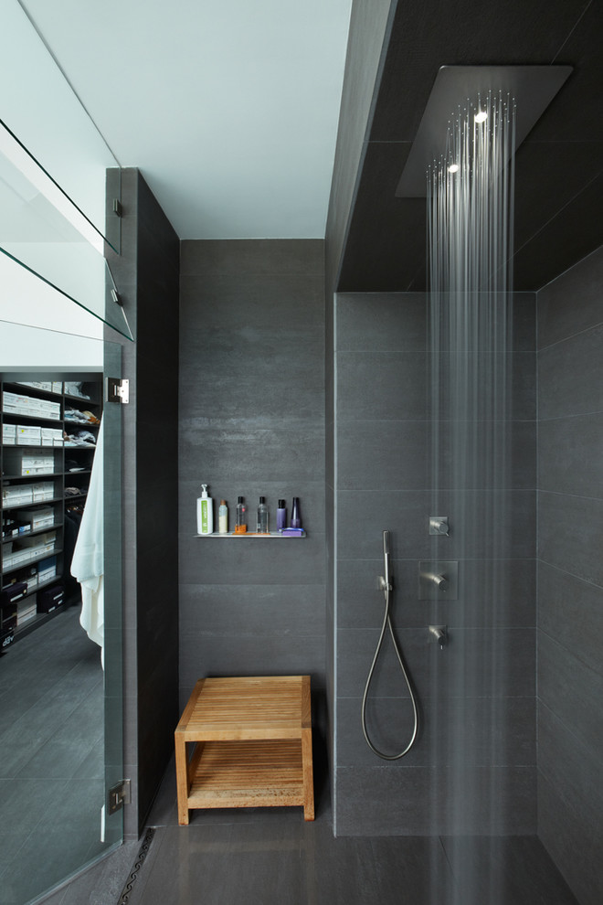 15 Exquisite Modern Shower Designs For Your Modern Bathroom 1 