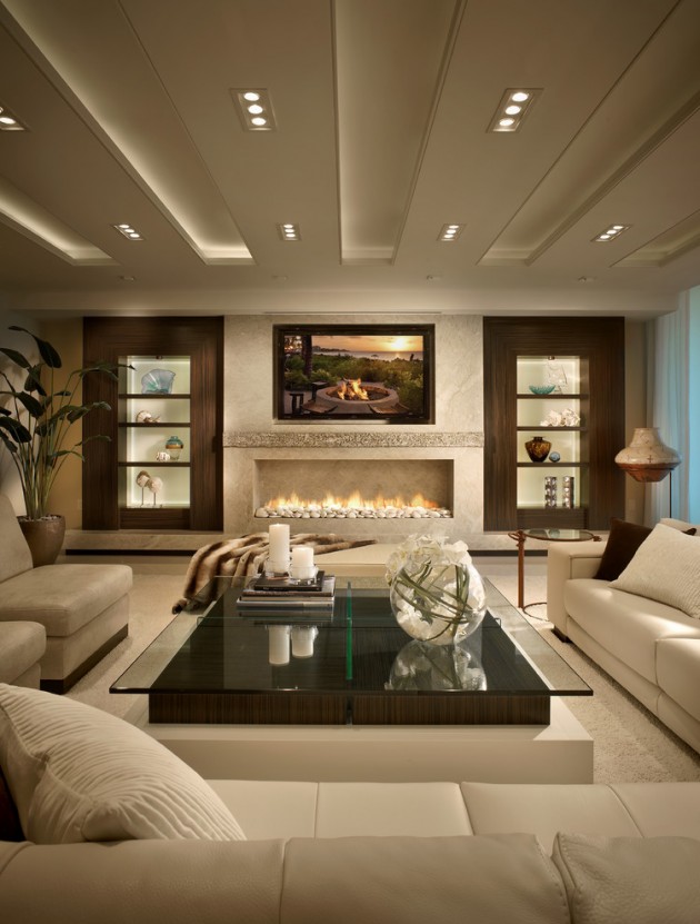 15 Stunning Contemporary Living Room Designs For Inspiration