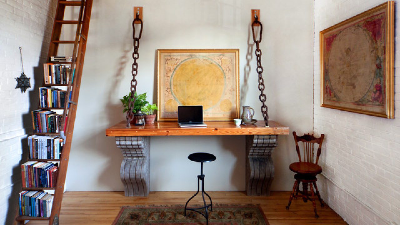 18 Amazingly Cool Home Office Designs For Working With Pleasure