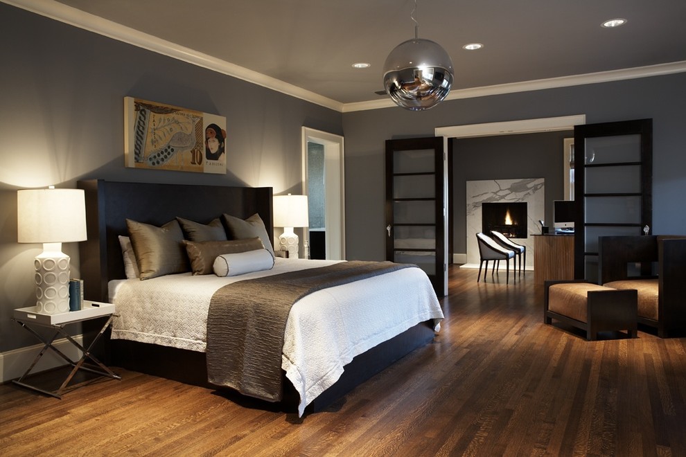 sleek modern bedroom furniture