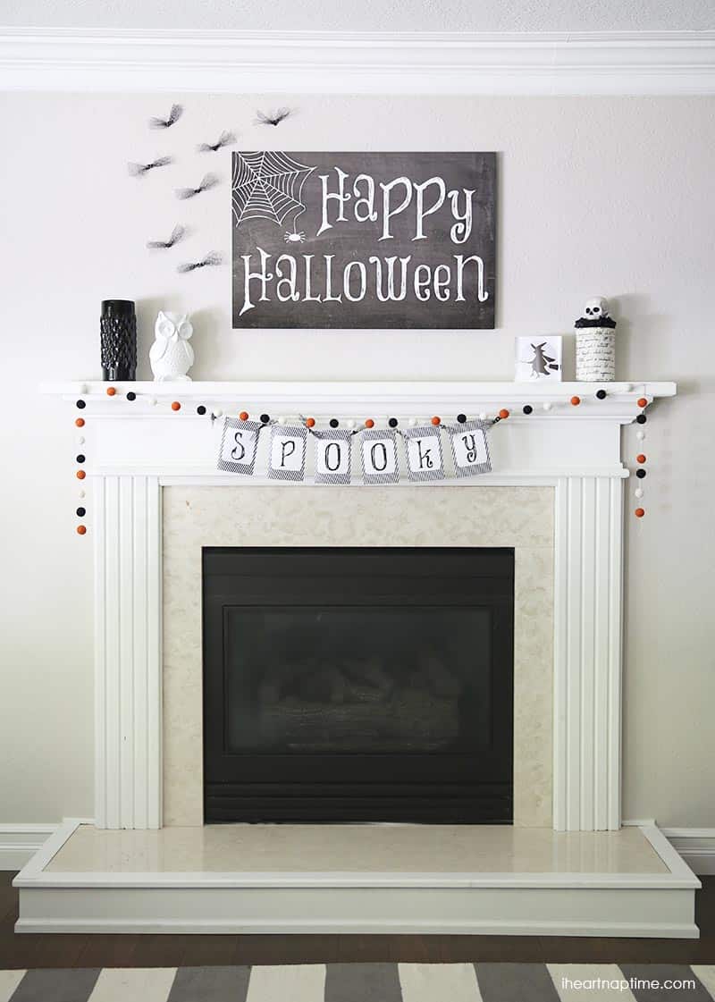 17 Low Budget & Unique Diy Halloween Decorations You Must See