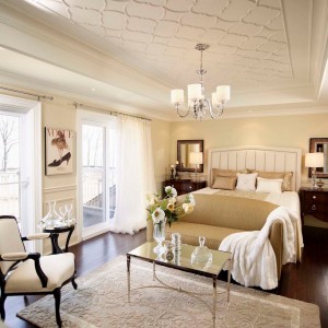 15 Cozy Traditional Bedroom Design & Decoration Ideas