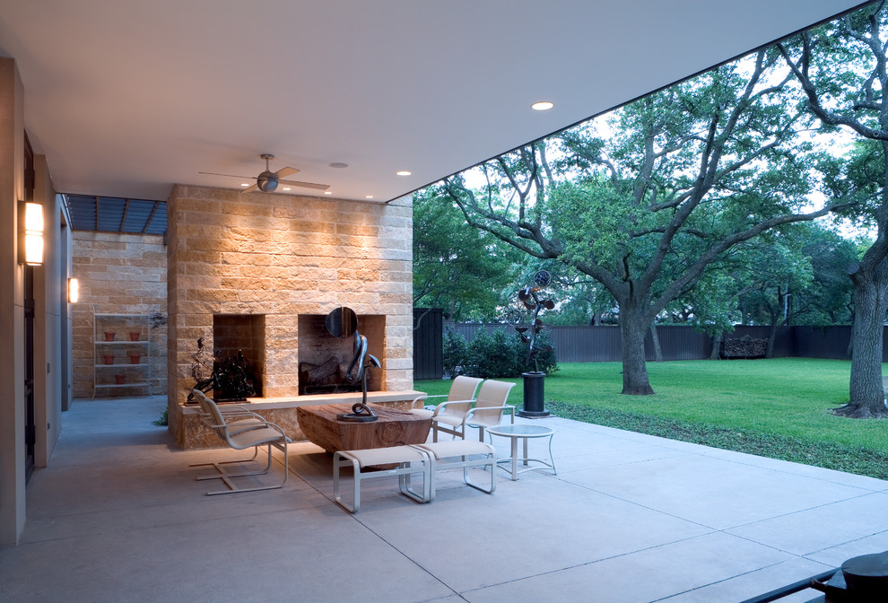 15 Fresh Modern Patio Designs For Your Courtyard