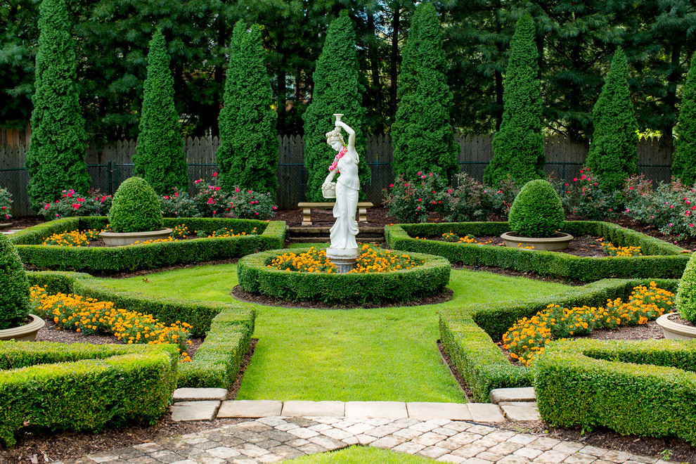 15 Ideas For Your Garden From The Mediterranean Landscape Design