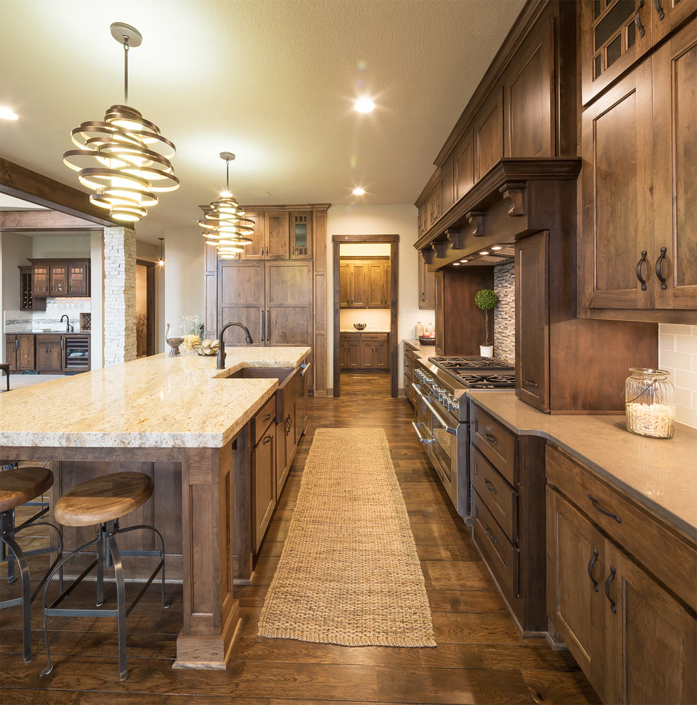 15 Warm Cozy Rustic Kitchen Designs For Your Cabin