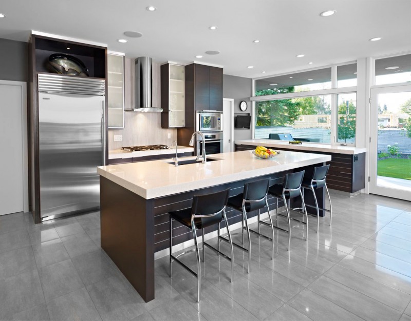 10 Extravagant Dream Kitchen Designs for Every Contemporary Home