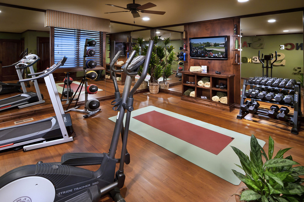 Gym Equipment Expensive At Brittany Hobbs Blog   20 Energizing Private Luxury Gym Designs For Your Home 1 