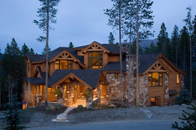 17 Most Magnificent Mountain Dream Houses