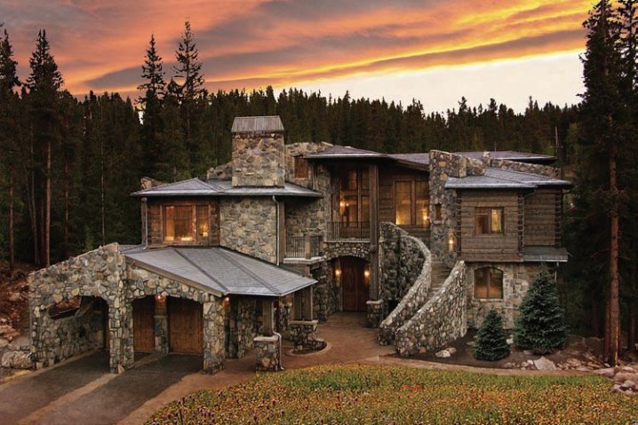 17 Most Magnificent Mountain Dream Houses