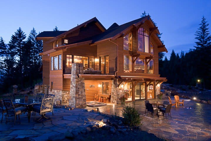 17 Most Magnificent Mountain Dream Houses