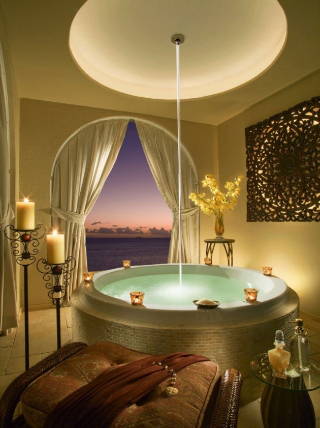 20 Luxurious Dream Bathroom Designs That Abound With Glamour and Serenity