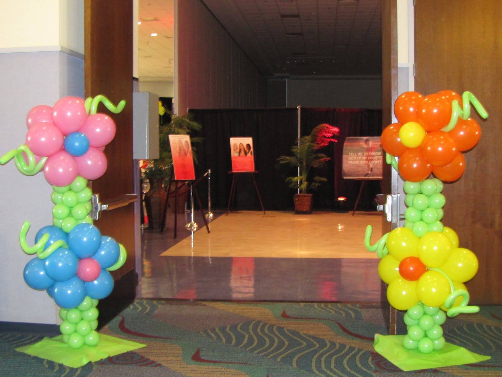 20 Fabulous Balloon Decorations You Can Get Ideas From For Your Next ...