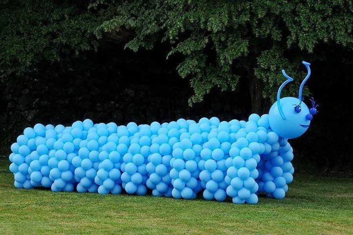 20 Fabulous Balloon Decorations You Can Get Ideas From For Your Next