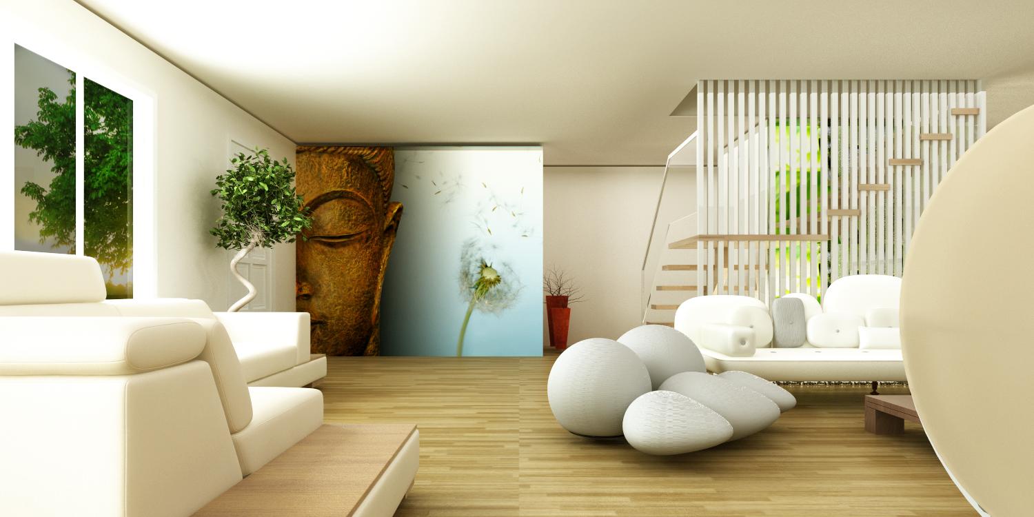 45+ Amazing Zen House Decor Ideas 