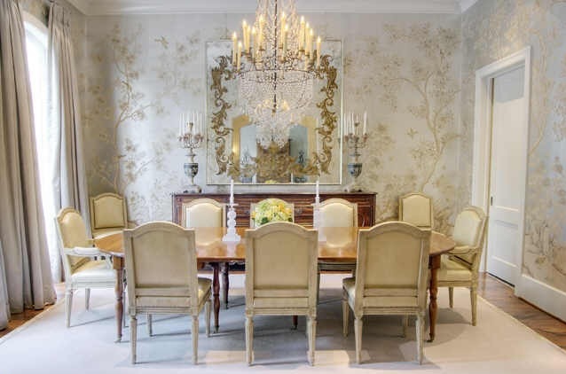 14 Classy Dining Room Design Ideas