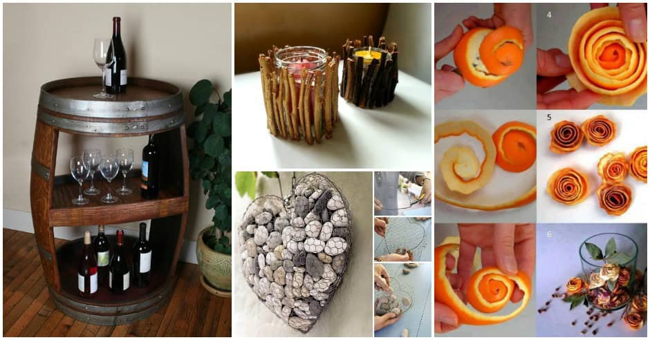 20 Insanely Easy Diy Projects That Will Fascinate You 3264