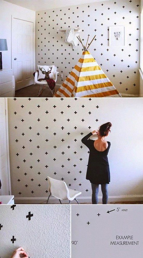 21 Diy Wall Art Ideas Homemade Wall Art Painting Projects