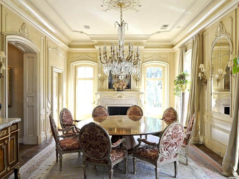 14 Classy Dining Room Design Ideas