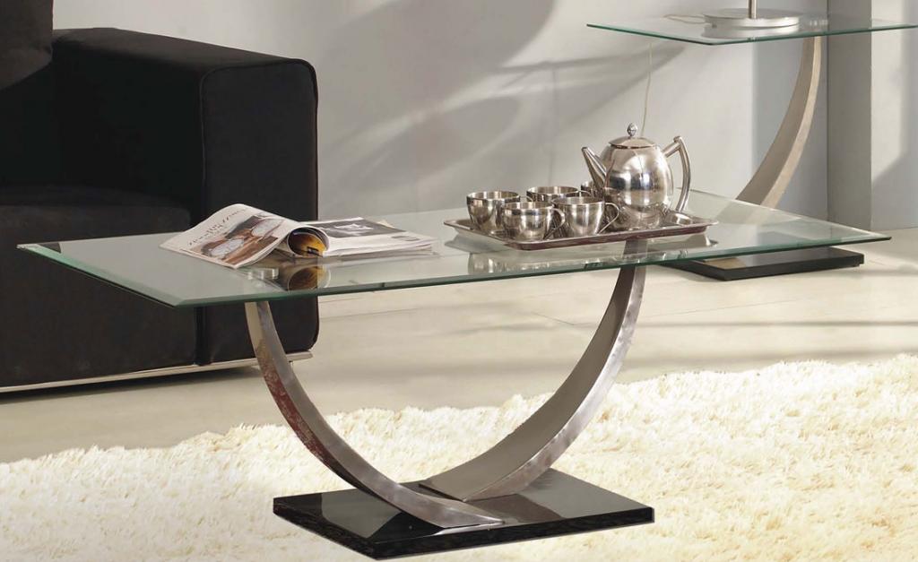 Glass Coffee Table- Beautiful Addition to Any Contemporary Home