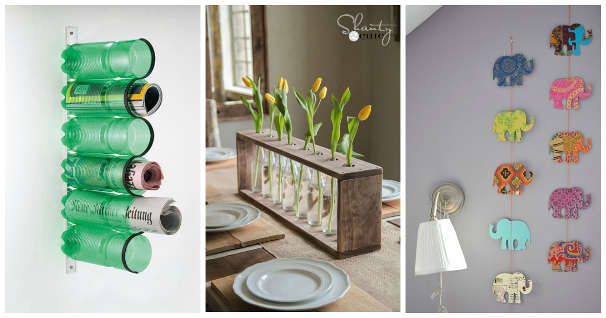 17 Easy But Marvelous DIY Home Projects To Beautify Your Home   Feature Easy Hacks 