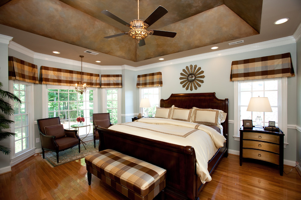 Features Elegant Bedrooms Decorated