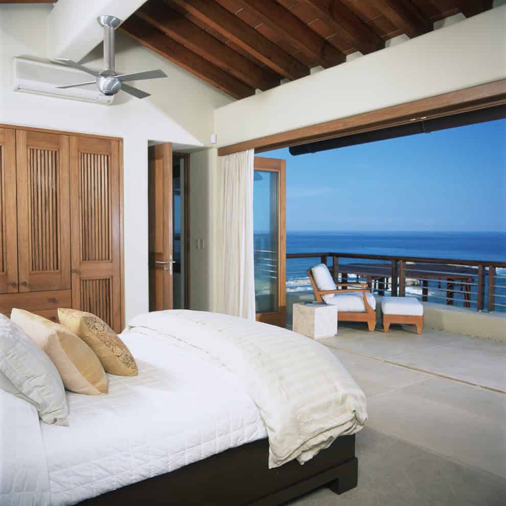 15 Exotic Tropical Bedroom Designs To Escape From The Cold Winter