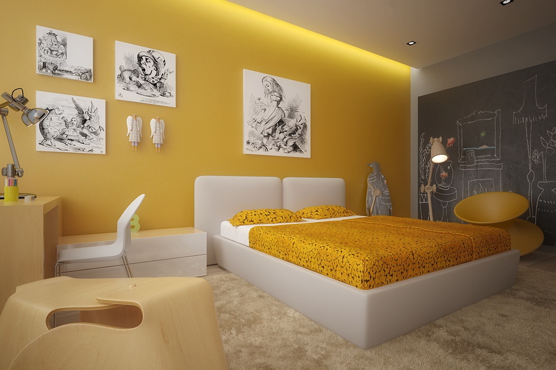 Top 6 Colors For Relaxing Bedroom