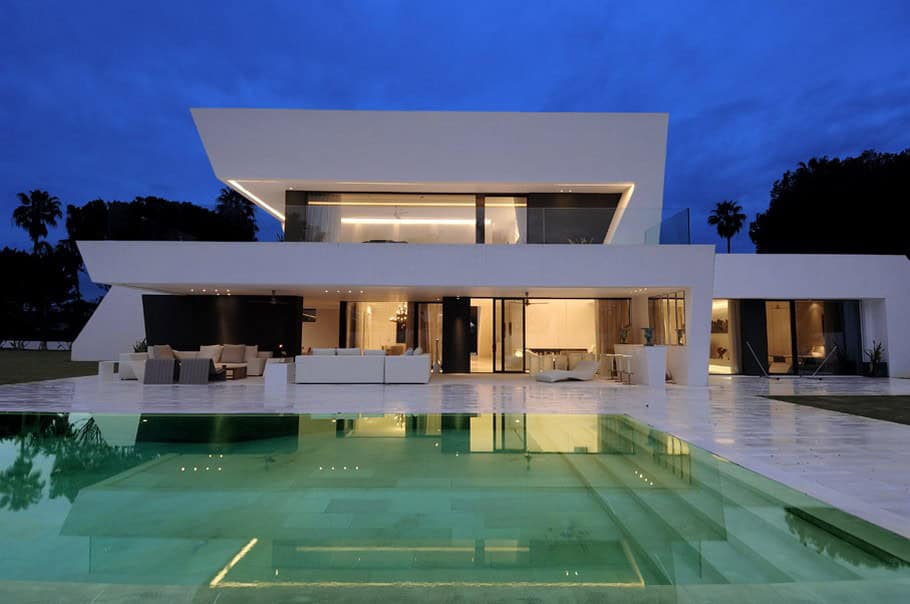 Top 7 Most Impressive Contemporary Dream Homes For This Month