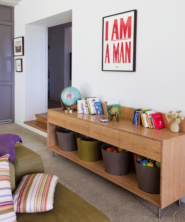 Top 25 Most Genius DIY Kids Room Storage Ideas That Every ...