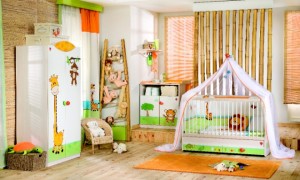 15 Cool Baby Boy Nursery Design Ideas