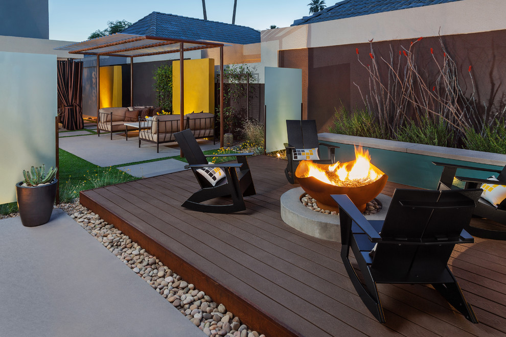 15 Impressive Modern Deck Designs For Your Backyard Or Rooftop