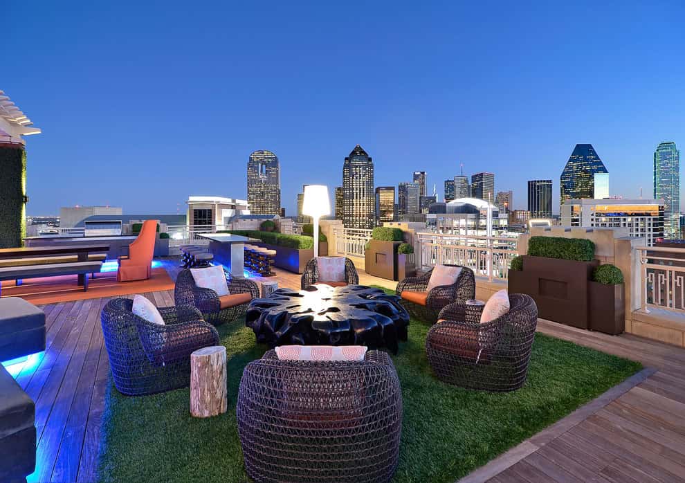 15 Impressive Modern Deck Designs For Your Backyard Or Rooftop