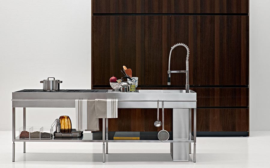 22 Fully Functional Space Saving Kitchen Furniture Designs That Will