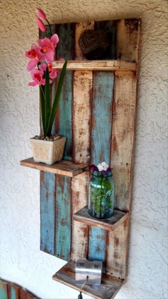 22 Truly Amazing DIY Wooden Home Projects That Will Delight You