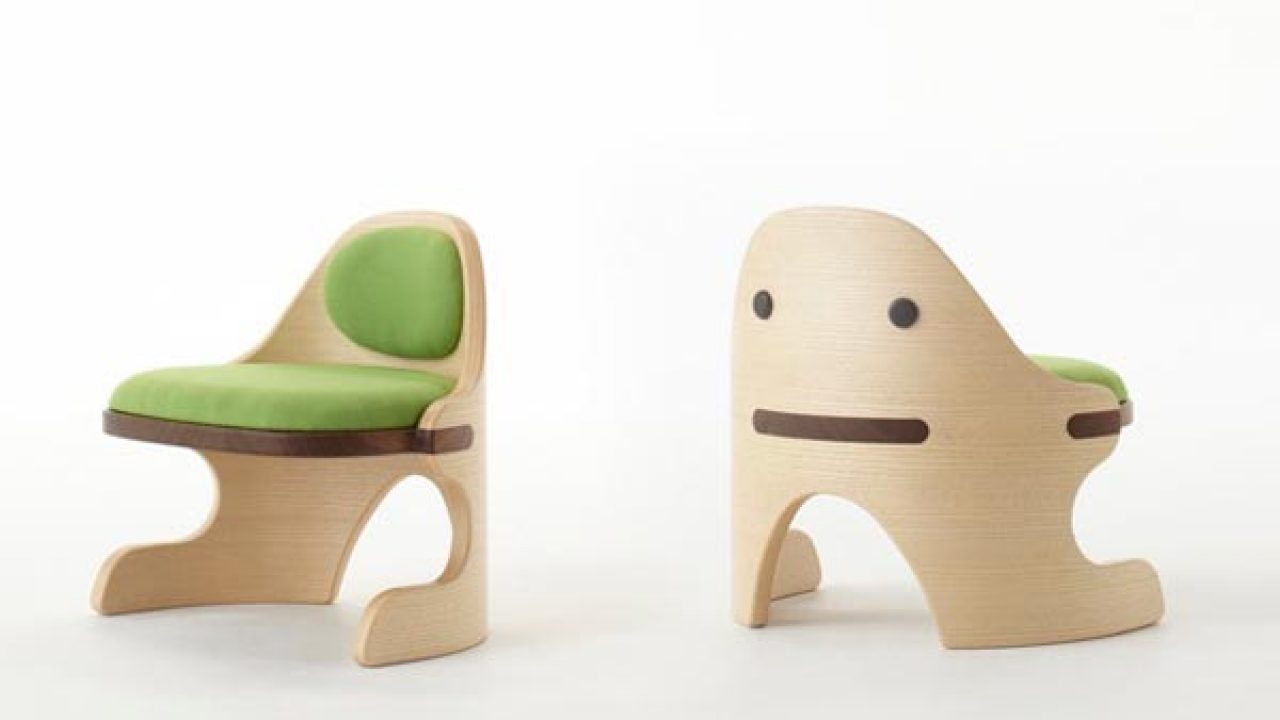 the most coolest kids chair designs that will bring joy in