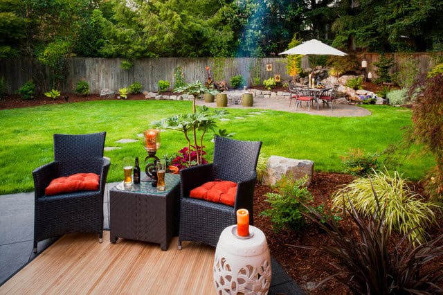 21 Most Fascinating Ideas How To Decorate Your Modern Backyard