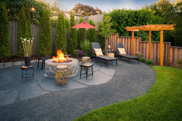 21 Most Fascinating Ideas How To Decorate Your Modern Backyard