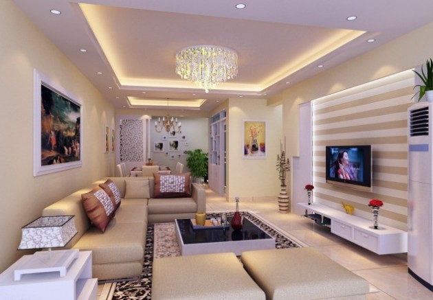 18 Brilliant Dream Living Room Ideas That Will Make You Say Wow