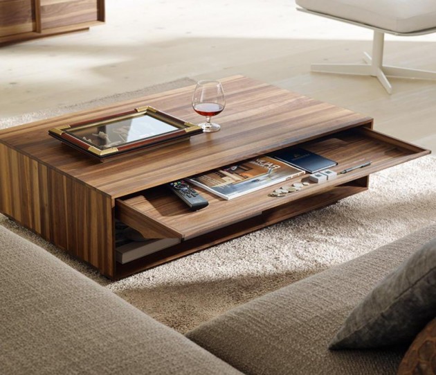 minimalist coffee table designs diy