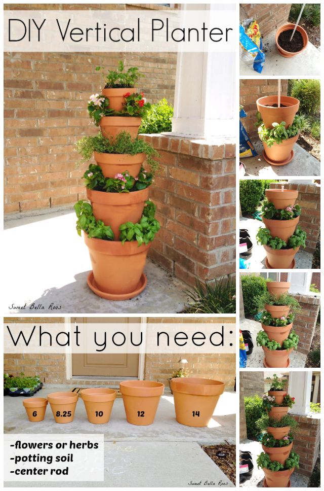 Top 21 Most Genius & Cheap DIY Garden Pots Ideas To Spruce Up Your Garden