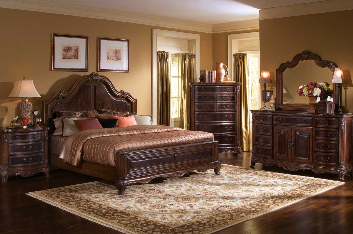 classic dream bedroom furniture