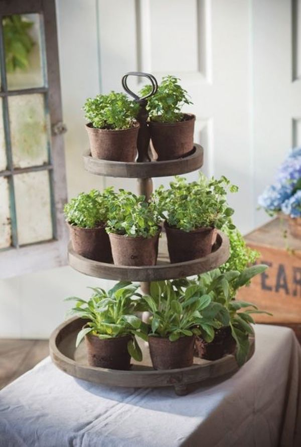 33 Of The Most Coolest & Unique DIY Planters You Never Thought Of