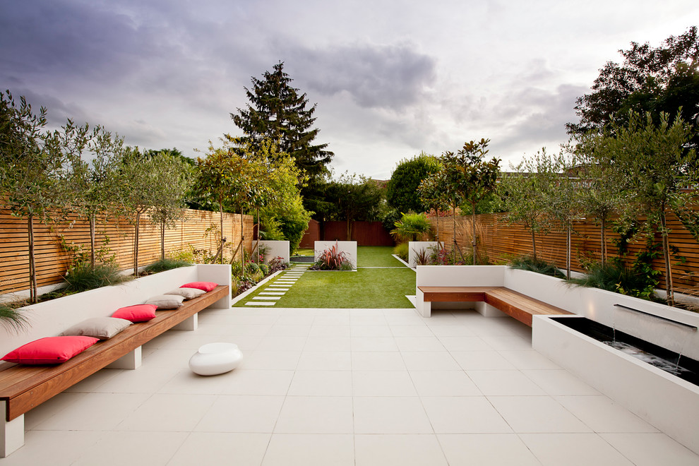 15 Sensational Contemporary Patio Designs For Your Enjoyment 