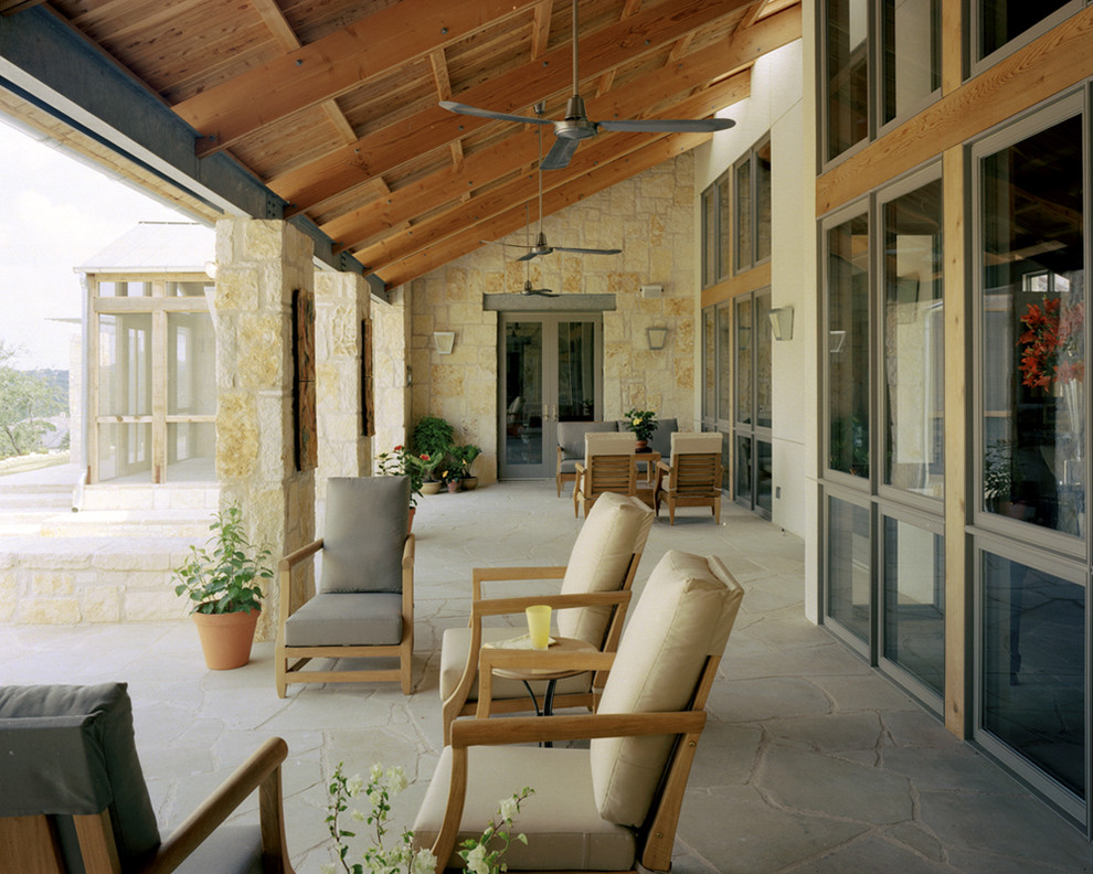 17 Outstanding Mediterranean Porch Designs With A Nice View