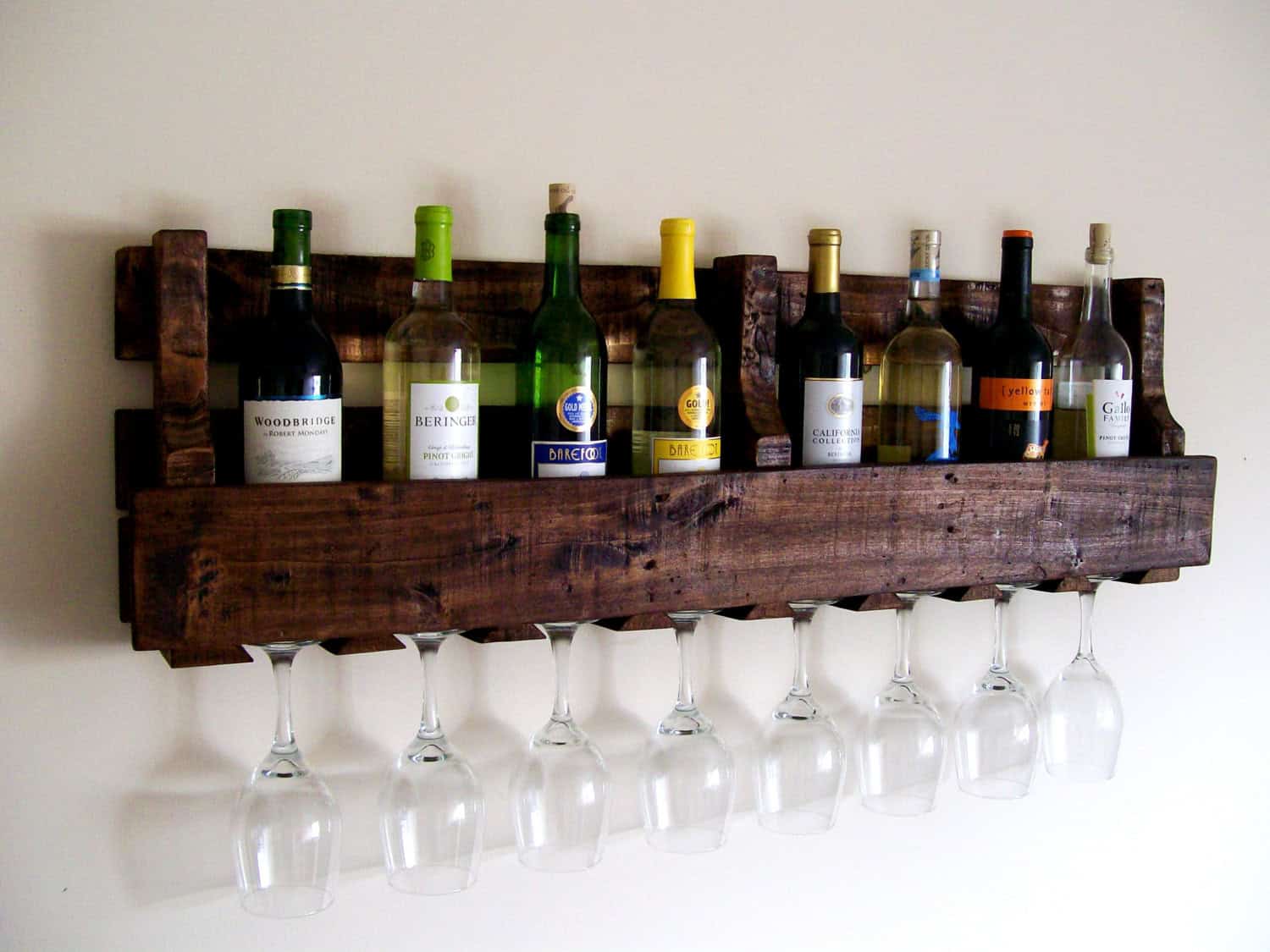 18 Amazing DIY Reclaimed Wood Projects You Can Get Ideas And ...