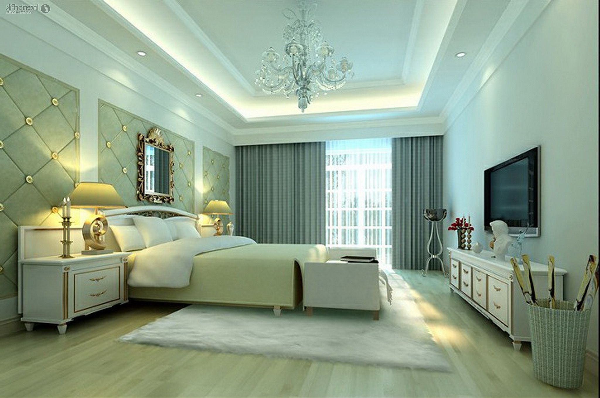 Ultra Modern Ceiling Lights For Living Room
