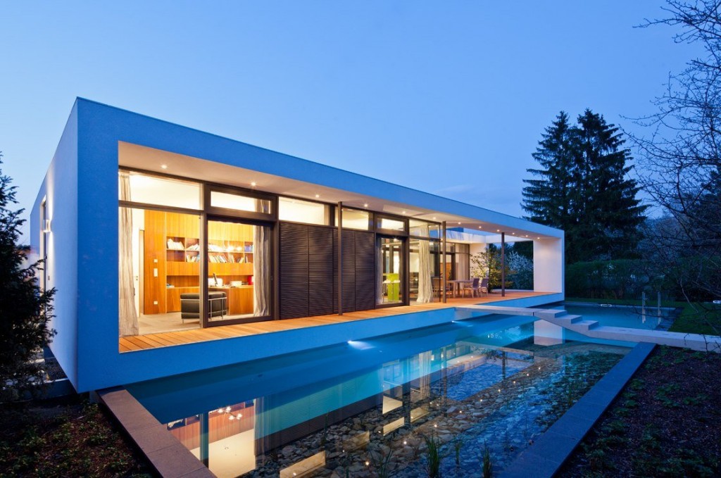 12 Most Amazing Small Contemporary House Designs