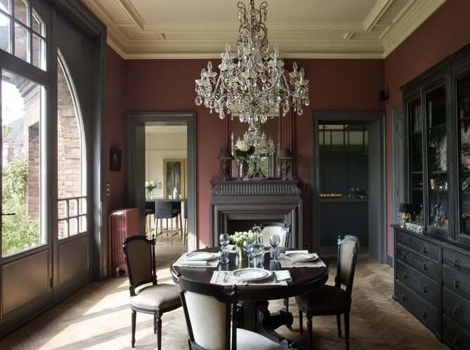 Ways To Decorate A Dining Room French Country