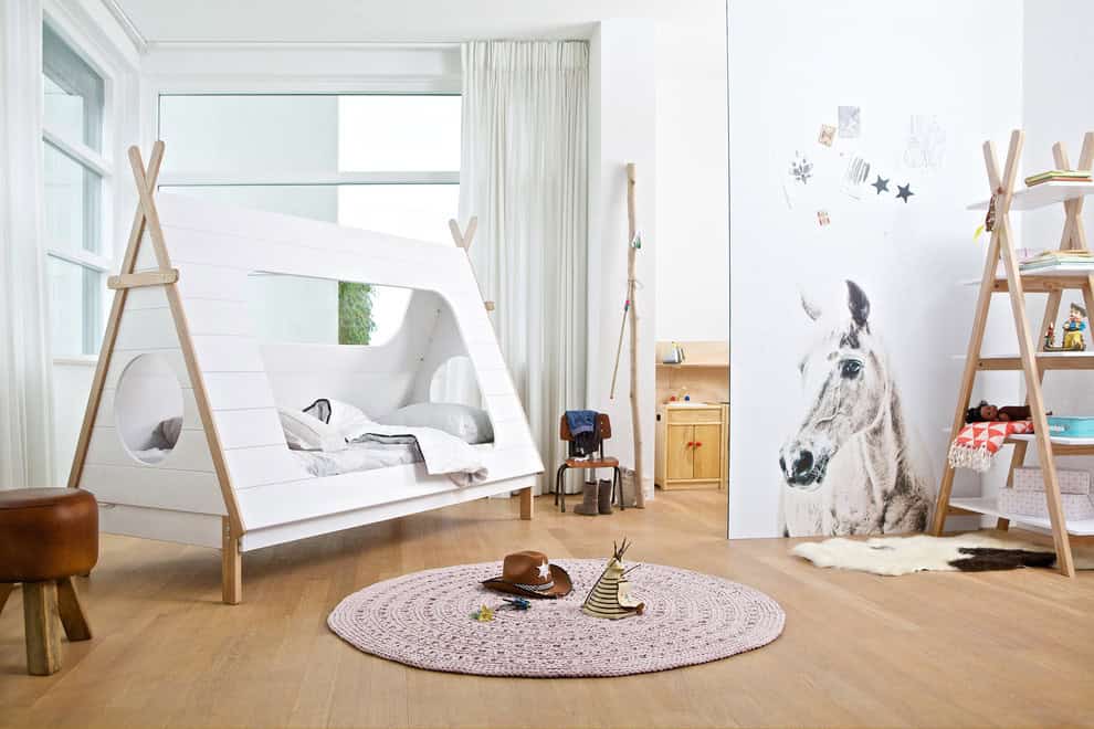 19 Amusing Contemporary Kids' Room Interior Designs Your Kids Will Love 