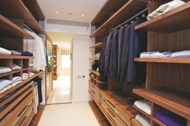 20 Phenomenal Closet & Wardrobe Designs To Store All Your Clothes And  Accessories In